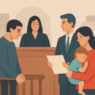 Condenan a prisión perpetua a un hombre por el femicidio de su hijastra de tres años en Reconquista