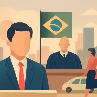 Estados Unidos levantó sanciones contra el juez Alexandre de Moraes de la Corte Suprema de Brasil