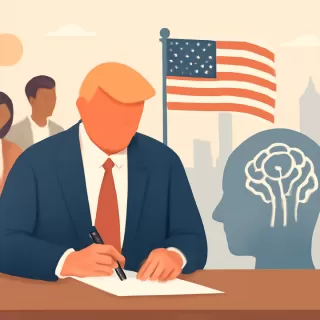 Estados Unidos: Trump impulsa una regulación unificada para la inteligencia artificial