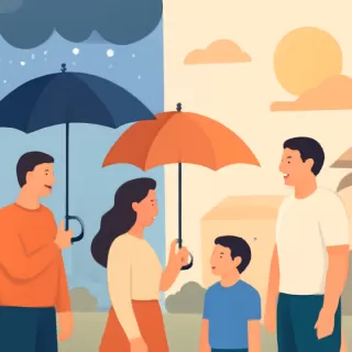 Fin de semana con inestabilidad y ascenso de temperaturas en Misiones