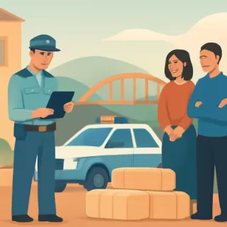 Prefectura incautó más de 450 kilos de droga en operativo en Montecarlo, Misiones