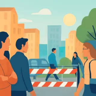 Cortes de tránsito en Nueva Córdoba por la visita de Javier Milei el 12 de diciembre