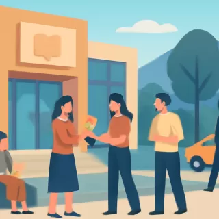 La Biblioteca del Mallín convoca a la comunidad a las entregas de premios de sus concursos culturales en Villa La Angostura