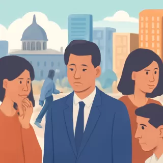 Inseguridad e incertidumbre económica son las principales preocupaciones de los argentinos; Kicillof se consolida como líder opositor