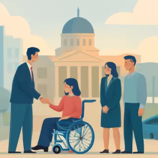 La Justicia Federal ordena al Gobierno cumplir la Ley de Emergencia en Discapacidad