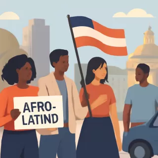 La lucha por la aceptación de la identidad afrolatina en Boston, la ciudad con mayor proporción de afrolatinos en EE.UU.