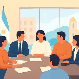 Municipalidad realizó reunión para evaluar avances del Distrito Salud