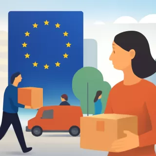 La Unión Europea impone una tasa de 3 euros a paquetes pequeños para frenar envíos desde China