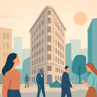 Los edificios flatiron de Buenos Aires y sus secretos arquitectónicos