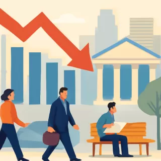 Grandes bancos de Wall Street prevén nueva caída del dólar en 2026