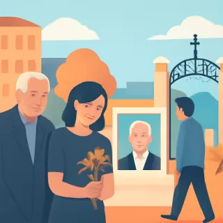 Necrológicas: Fallecimiento de Ruben Miguel Fernández