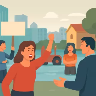 No llegan los 1.900 millones prometidos por Bullrich al campo inundado y crece la bronca