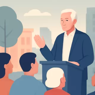 Othar participó en el tercer aniversario de AJUPEMU y destacó su labor