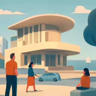 Parador Ariston de Mar del Plata: ubicación e historia del ícono modernista