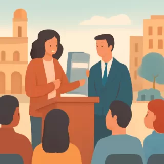 Presentan en Córdoba el libro “Volver desde los barrios” sobre la transición democrática en Argentina