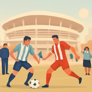 Final del Torneo Clausura 2025: Racing vs Estudiantes en Santiago del Estero