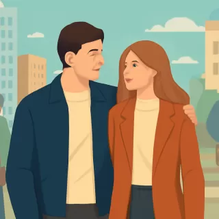 Rusherking vuelve a apostar al amor: las fotos y pistas que lo vinculan a una modelo de la TV