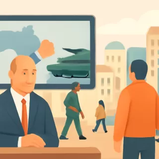 Putin ordena tomar el norte de Donetsk, epicentro del conflicto ucraniano