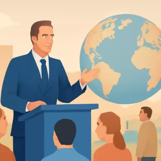 Mark Rutte advierte sobre una posible guerra futura con Rusia y llama a prepararse