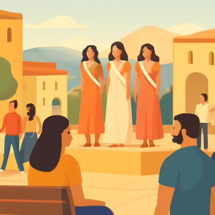 San Martín celebrará este fin de semana la Vía Blanca y la Bendición de los Frutos