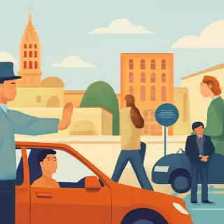 Shakira en Córdoba: operativo especial para controlar el tránsito y evitar cuidacoches ilegales