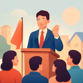 Leonel Chiarella, joven intendente de Venado Tuerto, asume la presidencia de la UCR