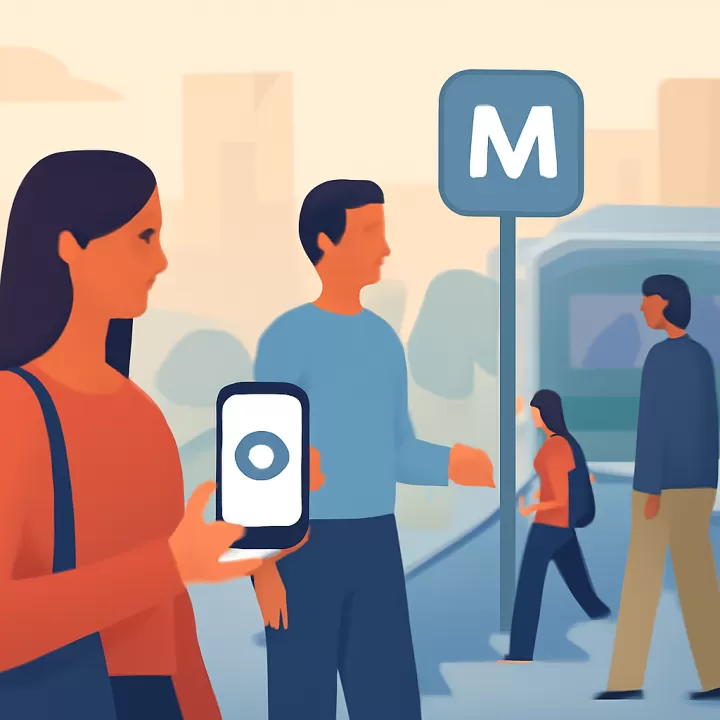 Billeteras virtuales y bancos ofrecen reintegros del 100% para viajar gratis en subte y colectivo en Argentina