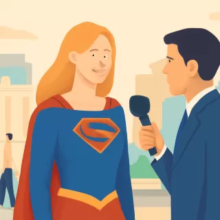 Warner Bros. lanzó el primer tráiler oficial de Supergirl y reveló detalles del universo DC de James Gunn