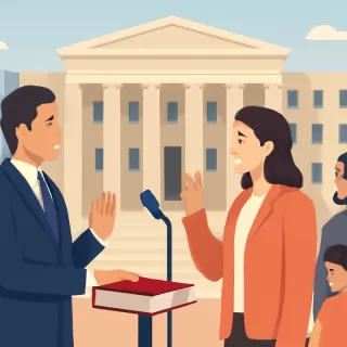 Anabel Fernández Sagasti juró como nueva integrante del Consejo de la Magistratura