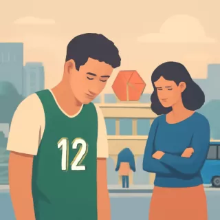 Atenas cayó ante Peñarol en Mar del Plata y suma ocho derrotas consecutivas