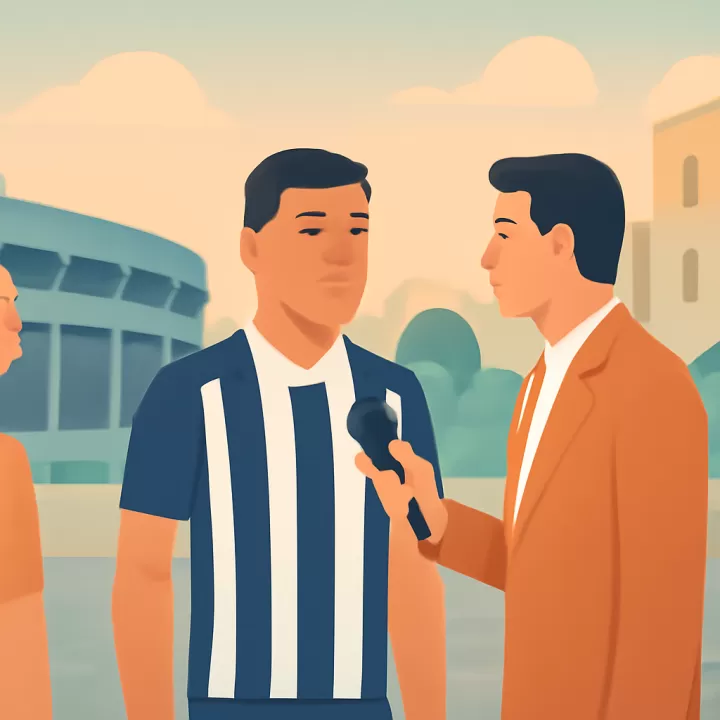 Atlético Mineiro y Fluminense buscan fichar a Matías Galarza de Talleres