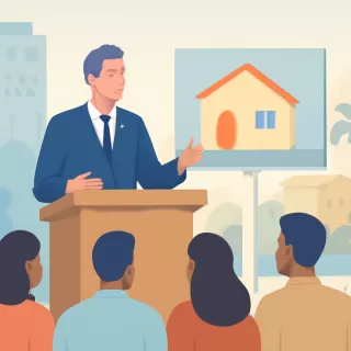 Gavin Newsom anuncia programas para proporcionar hogar a más de 1000 personas en California