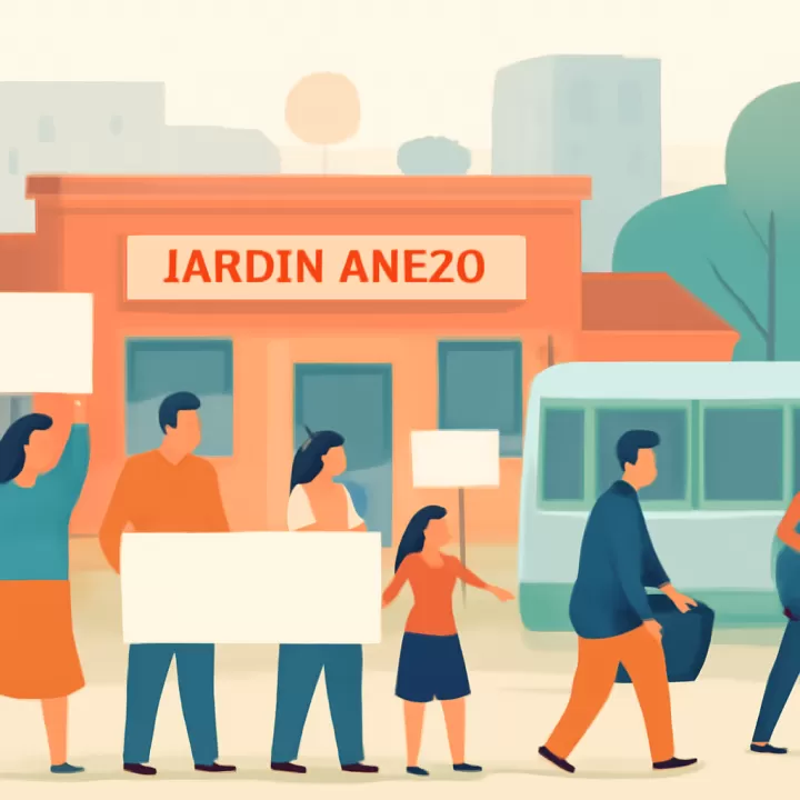 Comunidad educativa de Los Molles resiste el cierre del Jardín Anexo y reclama al Gobierno de La Granja