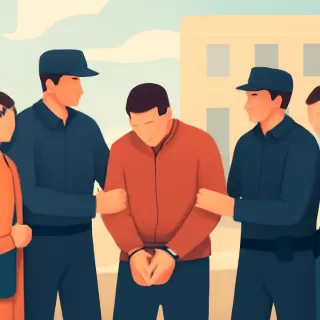 Capturan a integrante chileno de banda narcocriminal que operaba entre Paraguay, Argentina y Chile