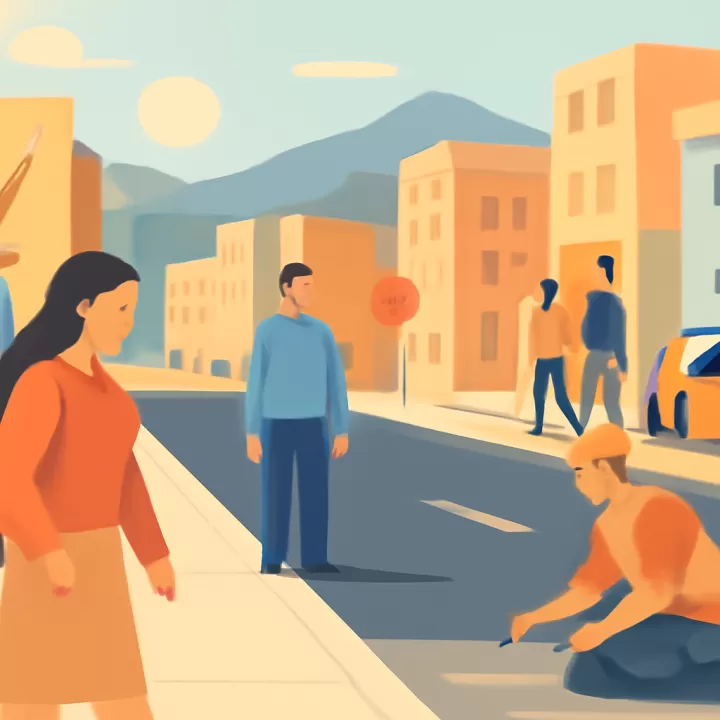Ciudad de Mendoza habilita nuevas calles y veredas y continúa con obras viales