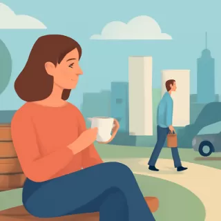 Chechu Bonelli superó su separación de Darío Cvitanich y reveló su cita ideal