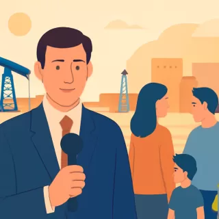 Día Nacional del Petróleo: Comodoro Rivadavia siempre logró salir adelante