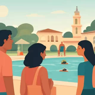 Temporada de verano 2025-2026: abren las piletas municipales en Córdoba