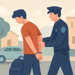 Detienen a un joven por robar una mochila en el barrio René Favaloro de Comodoro Rivadavia