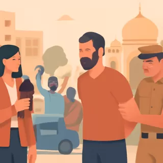 Detienen al organizador del evento de Lionel Messi que terminó en incidentes en India