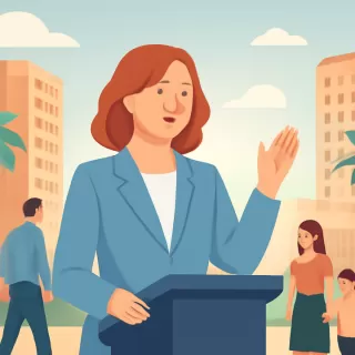 Eileen Higgins, la alcaldesa que devolvió Miami a los demócratas después de tres décadas