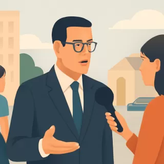 Fausto Spotorno analiza la estrategia del Gobierno para el dólar: "En algún momento hay que acumular reservas"