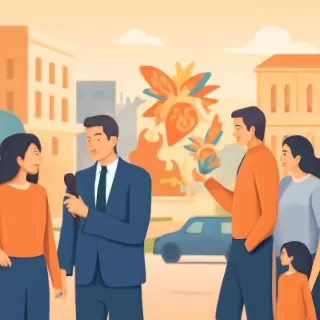 Carnaval 2026 en General Villegas: organización casi cerrada, confirma Christian Francucci