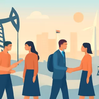 Día del petróleo argentino: el desafío de un futuro energético sostenible