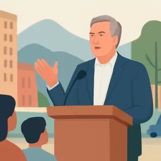 Gobernador Cornejo: "Ser antiminero no es ser ambientalista"