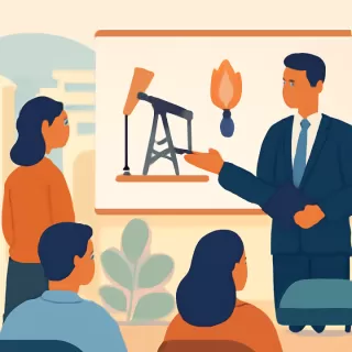 El Gobierno analiza extender el RIGI a todos los proyectos nuevos en Vaca Muerta