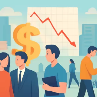 ¿Existe hoy una burbuja bursátil similar a la de las puntocom en Wall Street?