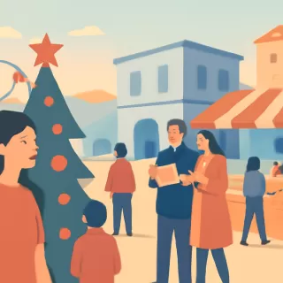 Municipio de Comodoro Rivadavia lanza agenda cultural con feria, kermesse y villancicos