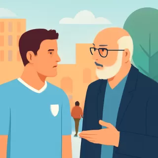 Guillermo Varela desmiente conflictos con Bielsa y destaca cambio en la selección uruguaya