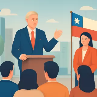 Elecciones en Chile: José Antonio Kast es favorito en el balotaje contra Jeannette Jara